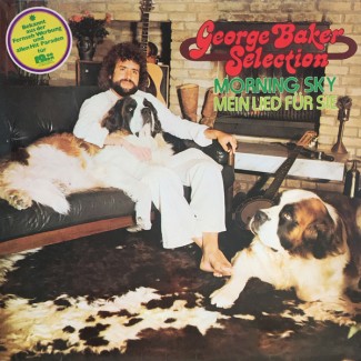 LP George Baker Selection – Morning Sky - Mein Lied Für Sie