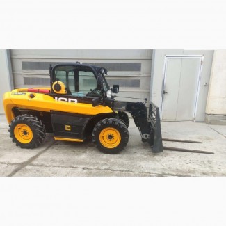 Телескопічний навантажувач JCB 516-40 Agri 2018р. 1130 мг