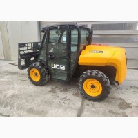 Телескопічний навантажувач JCB 516-40 Agri 2018р. 1130 мг