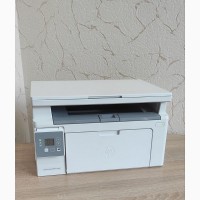 Лазерный сетевой МФУ HP LaserJet Ultra MFP M134a +USB и сетевой кабели