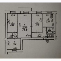 Продаж 4-к квартира Київ, Подільський, 70000 $