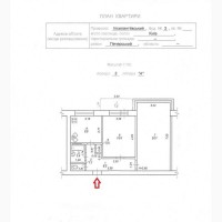 Продаж 2-к квартира Київ, Печерський, 115000 $