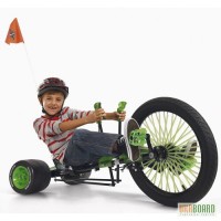 Продам новый веломобиль Huffy New Green Machine 20