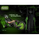 Продам новый веломобиль Huffy New Green Machine 20