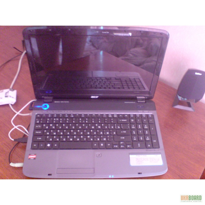 Acer aspire 5542g зависает