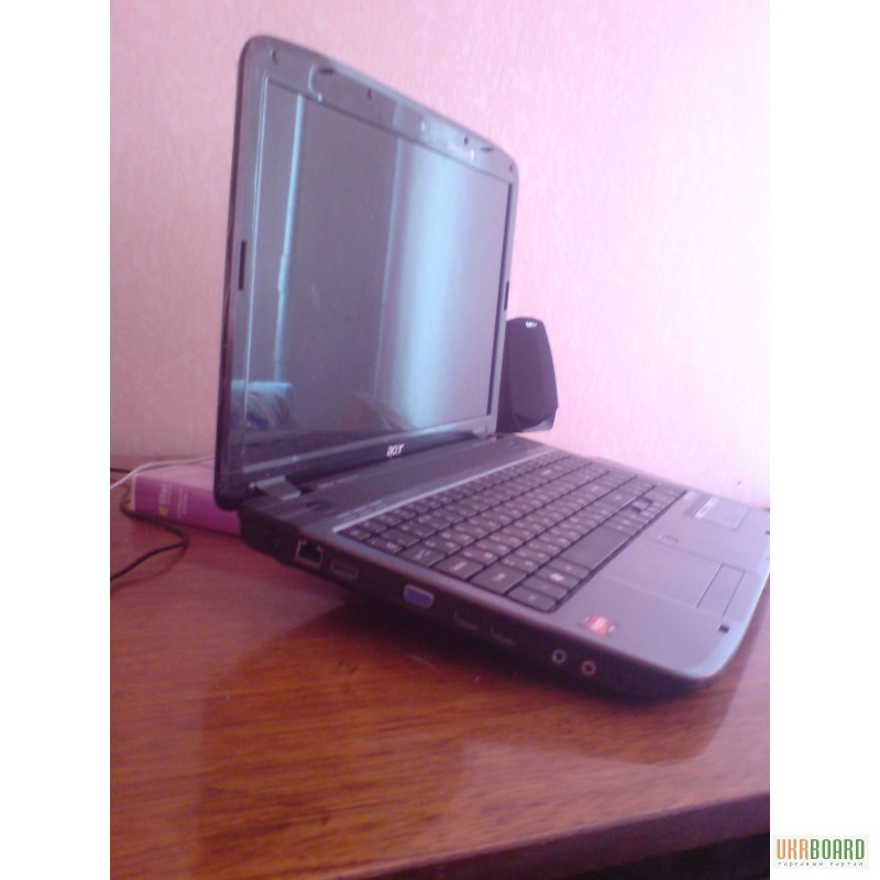 Acer aspire 5542g зависает