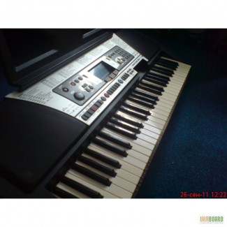 Продам синтезатор Yamaha psr 350