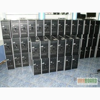 Системный блок с германии HP Compaq DC 5750 Sempron 3600+(2.00GHz