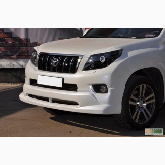 Обвес аэродинамический Jaos для Toyota Prado 150