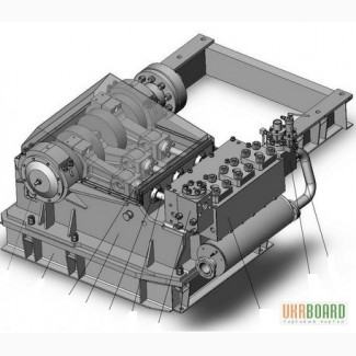 Насос Г-305 модернизированный