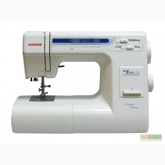 Продам швейную машинку JANOME MY EXCEL 1221 18W