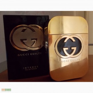 Gucci Guilty intense - оригинал!