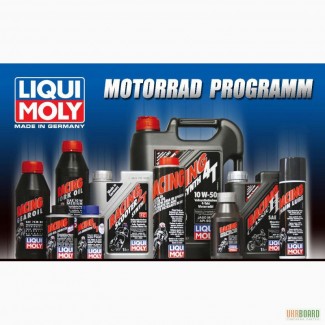 Масло Liqui Moly для мотоцикла