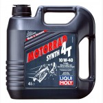 Масло Liqui Moly для мотоцикла