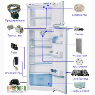 Ремонт и аренда холодильников в Виннице