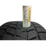 Зимние 225/50/R17 Bridgestone Blizzak LM 25 RSC 94H