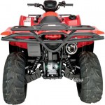 Кенгурятник передний, задний для квадроциклов Polaris, Yamaha, Suzuki