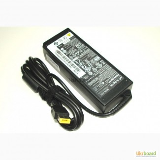 Блок питания для Lenovo 20V 4.5A 90W квадрат usb