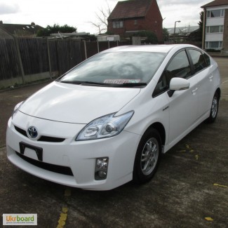 Разборка Toyota Prius 09-12 год. Запчасти на Тойота Приус