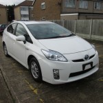 Разборка Toyota Prius 09-12 год. Запчасти на Тойота Приус