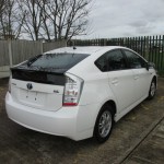 Разборка Toyota Prius 09-12 год. Запчасти на Тойота Приус