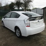 Разборка Toyota Prius 09-12 год. Запчасти на Тойота Приус