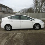 Разборка Toyota Prius 09-12 год. Запчасти на Тойота Приус