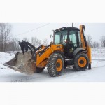 Экскаватор погрузчик JCB 3CX Super