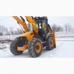 Экскаватор погрузчик JCB 3CX Super