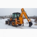 Экскаватор погрузчик JCB 3CX Super