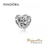 PANDORA шарм ― мама и сын 792109CZ