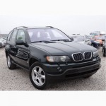 Разборка BMW X5 (E53) 1999-2003 год. Запчасти