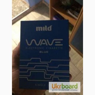 Продам електронну сигарету Mild Wave Blue