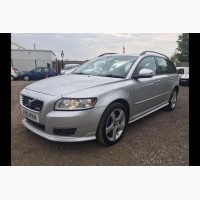 Авторазборка б/у запчасти из Европы Volvo V50 (2004 - 2012)