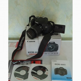 Canon EOS 600D Kit