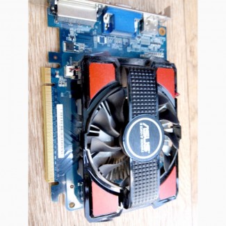 Продам видеокарту Asus GeForce GT 730 2048MB DDR3