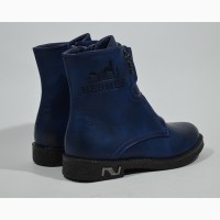 Ботинки W.Niko арт.1219-3 blue с 31-37 р