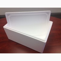 Упаковка из пенопласта (ящик, упаковочные элементы, профильная упаковка, уголки)