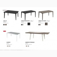 Стол садовый Girona Table Flat Waves