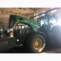 Капот на трактор John Deere(Джон Дир)