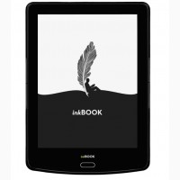 Электронная книга inkBOOK Prime, скидка 20%