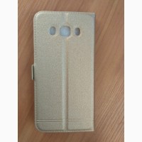 Кожаный чехол-книга Momax на магните на Samsung J5 ( J510 / J500)