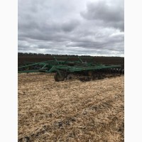 Продам рыхлитель дисковый John Deere 512 бу