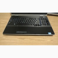 Dell Latitude E6530, 15, 6#039;#039; HD+, i7-3720QM 4ядра, 8GB, 240GB SSD новий, Nvidia. Гарантія