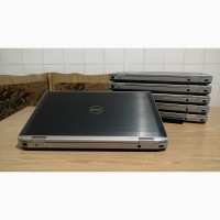 Dell Latitude E6530, 15, 6#039;#039; HD+, i7-3720QM 4ядра, 8GB, 240GB SSD новий, Nvidia. Гарантія