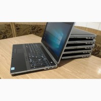 Dell Latitude E6530, 15, 6#039;#039; HD+, i7-3720QM 4ядра, 8GB, 240GB SSD новий, Nvidia. Гарантія