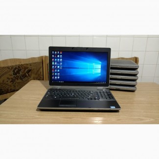 Dell Latitude E6530, 15, 6#039;#039; HD+, i7-3720QM 4ядра, 8GB, 240GB SSD новий, Nvidia. Гарантія