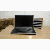 Dell Latitude E6530, 15, 6#039;#039; HD+, i7-3720QM 4ядра, 8GB, 240GB SSD новий, Nvidia. Гарантія