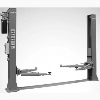 Автомобильный двухстоечный подъемник SkyRack SR-2055