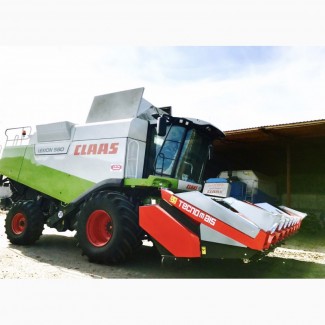 Жатка кукурузаня 2019 рік для Claas Lexion Италия